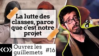 La lutte des classes parce que cest notre projet par Usul [upl. by Sirret]