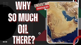 Why Arabia has the worlds LARGEST oil reserves [upl. by Bleier]