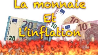 La monnaie et l’inflation  tout ce qu’il faut savoir premier cours [upl. by Walton]