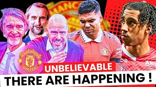 NoW🚨England Fans Outraged Fans React to Mainoo Snub🔥Mourinho Targets Utd Duo✅ CONFIRMED manutdnews [upl. by Nerehs]