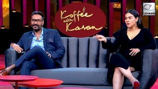 5 Major Highlights Of Koffee With Karan With Kajol amp Ajay Devgn  LehrenTV [upl. by Giraldo]