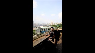 GLOBALink  Russian student explores diversity in Chinas Chongqing [upl. by Tnarg]