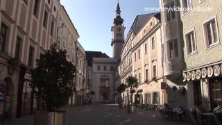 Linz Altstadt  Austria HD Travel Channel [upl. by Klement364]