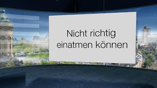 Atemnot Beklemmung nicht einatmen können Doch der Lungenarzt findet nichts Was steckt dahinter [upl. by Attlee]