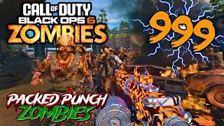 337400 BLACK OPS 6 ZOMBIES  ROUND 999 LIBERTY FALLS GRIND [upl. by Rollecnahc906]