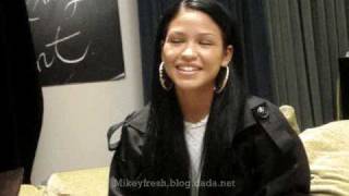 Cassie Interview with Mikey Fresh [upl. by Goodard991]