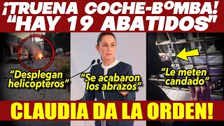 JUEVESAZO CAEN 19 BAJAS ¡NADIE LO VIO VENIR SE ACABARON LOS ABRAZOS CLAUDIA MENSAJE A JUECES [upl. by Gruver170]