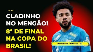 CLAUDINHO Negócio Fechado e Sorteio das Oitavas de Final Copa do Brasil [upl. by Ellenet27]