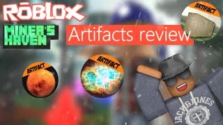 Miners Haven Artifact gamepasses review [upl. by Ontina]