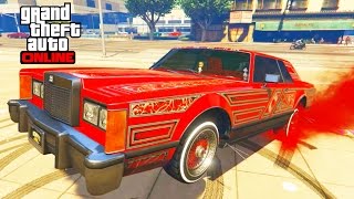 GTA 5  Dundreary Virgo Classic Full Customization Paint Job Guide [upl. by Ambrosio]