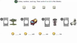 We can unit 3 phonics practice 5th grade 1st term things we do [upl. by Urdna]