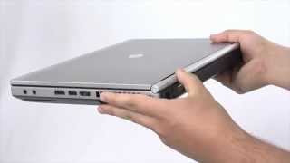 Video Review HP Elitebook 8460p [upl. by Haeli]