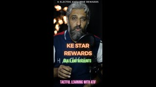 K Electric Introduces Star Rewards Loyalty Program  KE Live App [upl. by Yznil]