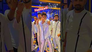 Video  Hathkadi⛓️  Raushan Rohi  Neha Goswami  Raushan Rohi New Rangdari Song💪  Jail  जेल [upl. by Kama]