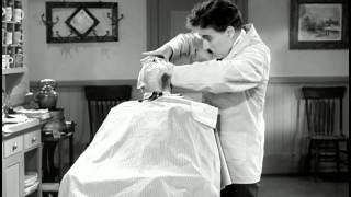 The Great Dictator  The Shaving Scene HD [upl. by Myrt]