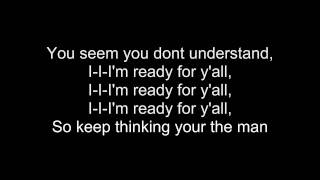 Drake  im ready for you with lyrics HQ [upl. by Alimaj]