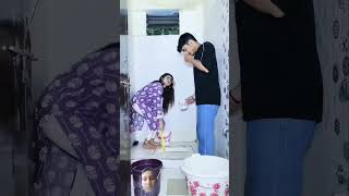 Biwi no1 comedy funny Biwi Biwi n [upl. by Ahsinar]