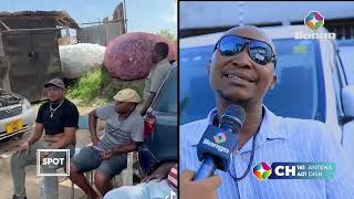 CHID BENZ  SIJAONA HIYO VIDEO MANARA HAJAKOSEA PROFESSOR JAY NIMEMUACHISHA POMBE MIMI [upl. by Hump]