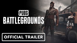 PUBG Battlegrounds  Official Steampunk Collection Trailer [upl. by Vashtee]