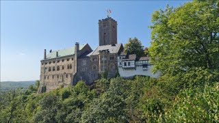 Wartburg  Eisenach [upl. by Llemert]