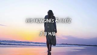 Les Frangines amp eloizmusic  Jai mal Lyrics Au profit de lassociation quotJe dansequot [upl. by Enelie]