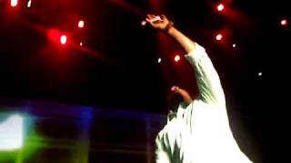 Kirk Franklin quotHosannaquot live  Queensway [upl. by Ear]