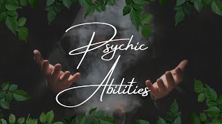 How To Develop Psychic Abilities 5 Ways To Improve Psychic Gifts  Removing Mental Blockages [upl. by Bridgette]