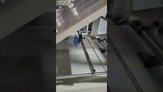 Watch the 4Line Bag Making Machine in Action Precision and Efficiency Unveiled [upl. by Hannahs263]