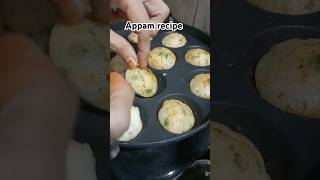 Appam recipe shorts suraiyakirasoi indianrecipe southindianfood [upl. by Cataldo253]