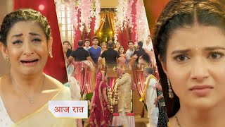 Yeh Rishta Kya Kehlata Hai PROMO Today Charu showed courage broke his marriage and slapped Neeraj [upl. by Cad]