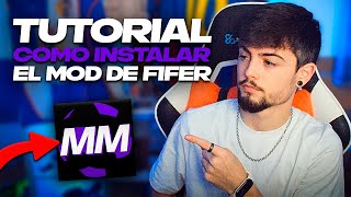 COMO INSTALAR el MOD de FIFER ✅  TUTORIAL  TheMaverick [upl. by Jerrome]