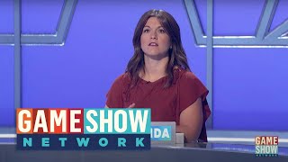 Famous Authors  America Says  Game Show Network [upl. by Calysta]