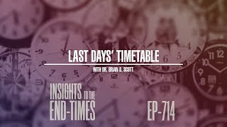 EP714 Last Days’ Timetable — Ezekiel 38 War  Vs 6 Gomer Togarmah [upl. by Shadow258]