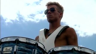 From the Marine Corps to an ageout season with the Bluecoats  1991 [upl. by Notselrahc]