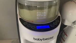 Baby Brezza Formula Pro Review – Instant Bottles Made Easy [upl. by Gee]