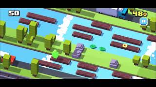 Crossy Road Unlock Scruffy Dog [upl. by Naegem]