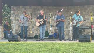 Ironwood Drive Band performing The Old Home Place  Strasburg Bluegrass Festival [upl. by Aitnwahs]