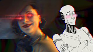 Just A Robot Is Just Weird About Female Villains [upl. by Omocaig]