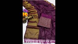 Chiffon sarees [upl. by Ploss]