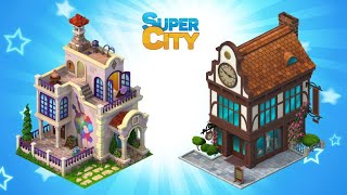 Supercity Mod Marvels Avengers Supercity Mod showcase 2 [upl. by Yenruogis]