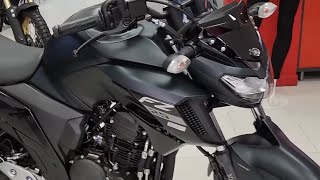 ‼️llegó la NUEVA YAMAHA FZ25 modelo 2025 [upl. by Bough]