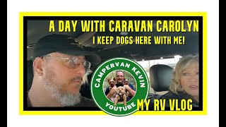 Dogless in Phoenix Nope A Day With Caravan Carolyn [upl. by Perusse]