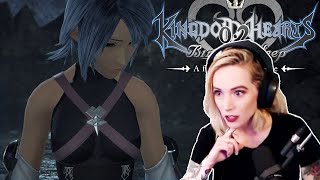 Kingdom Hearts  02 Birth by Sleep  Fragmentary Passage Reactions [upl. by Viridis]