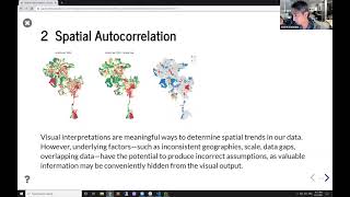 Introduction to Spatial Statistics with Python [upl. by Oicnaneb394]