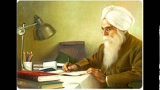 Bhai Vir Singh Ji  Pyare Da Pyara [upl. by Nuahsal]