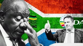 South Africa’s GNU government On The Rocks As Boers’ Party Demand Top Ministries [upl. by Ttekcirc]