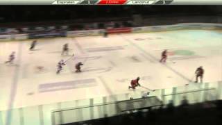 Zusammenfassung Heimspiel Eispiraten Crimmitschau vs EV Landshut 22112013 [upl. by Pelson]