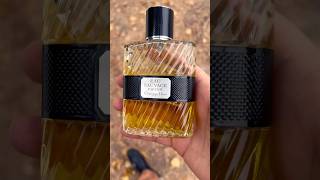 Dior Eau Sauvage Parfum 2017 I Quick Perfume Review [upl. by Frasco]