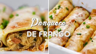 PANQUECA DE FRANGO SIMPLES E PRÁTICA  Gabriel Freitas [upl. by Collins]