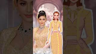 Miss grand Myanmar 2022 mie miefashionshowgamefashiongamefashiongamingchannel shortsမီးမီး [upl. by Buhler]